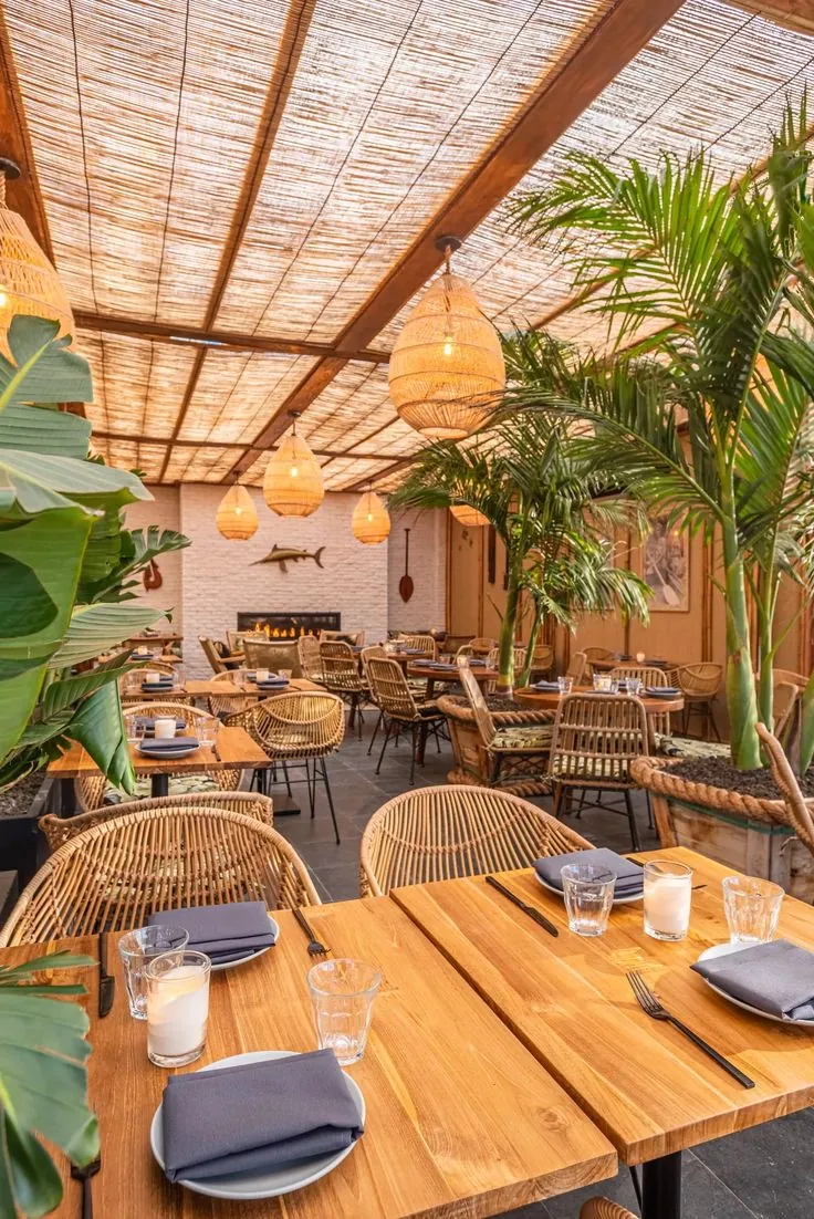 Restaurant Interiors